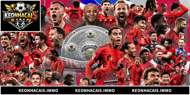 Soi Kèo Bundesliga - Phân Tích Kèo Bóng Đá Đức Chuẩn Xác