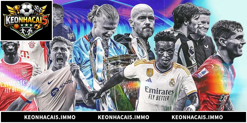 Soi Kèo C1 - Phân Tích Kèo Champions League Chuẩn Xác